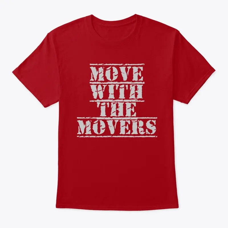 MOVE WITH THE MOVERS